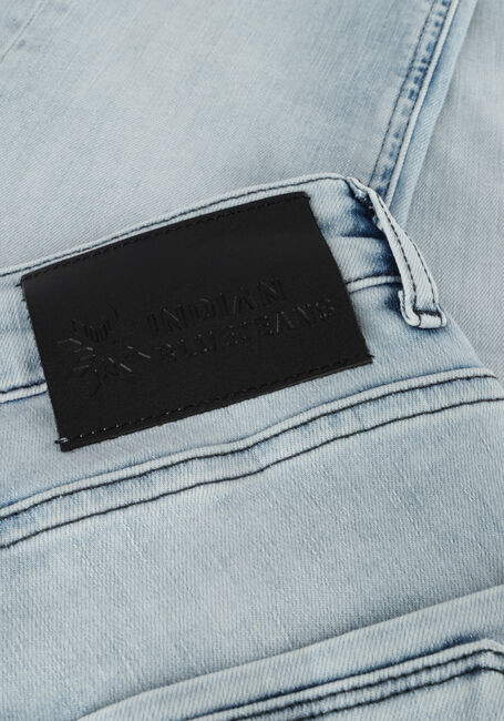 Lichtblauwe INDIAN BLUE JEANS Straight leg jeans MAX STRAIGHT FIT Lichtblauwe INDIAN BLUE JEANS Straight leg jeans MAX STRAIGHT FIT - large