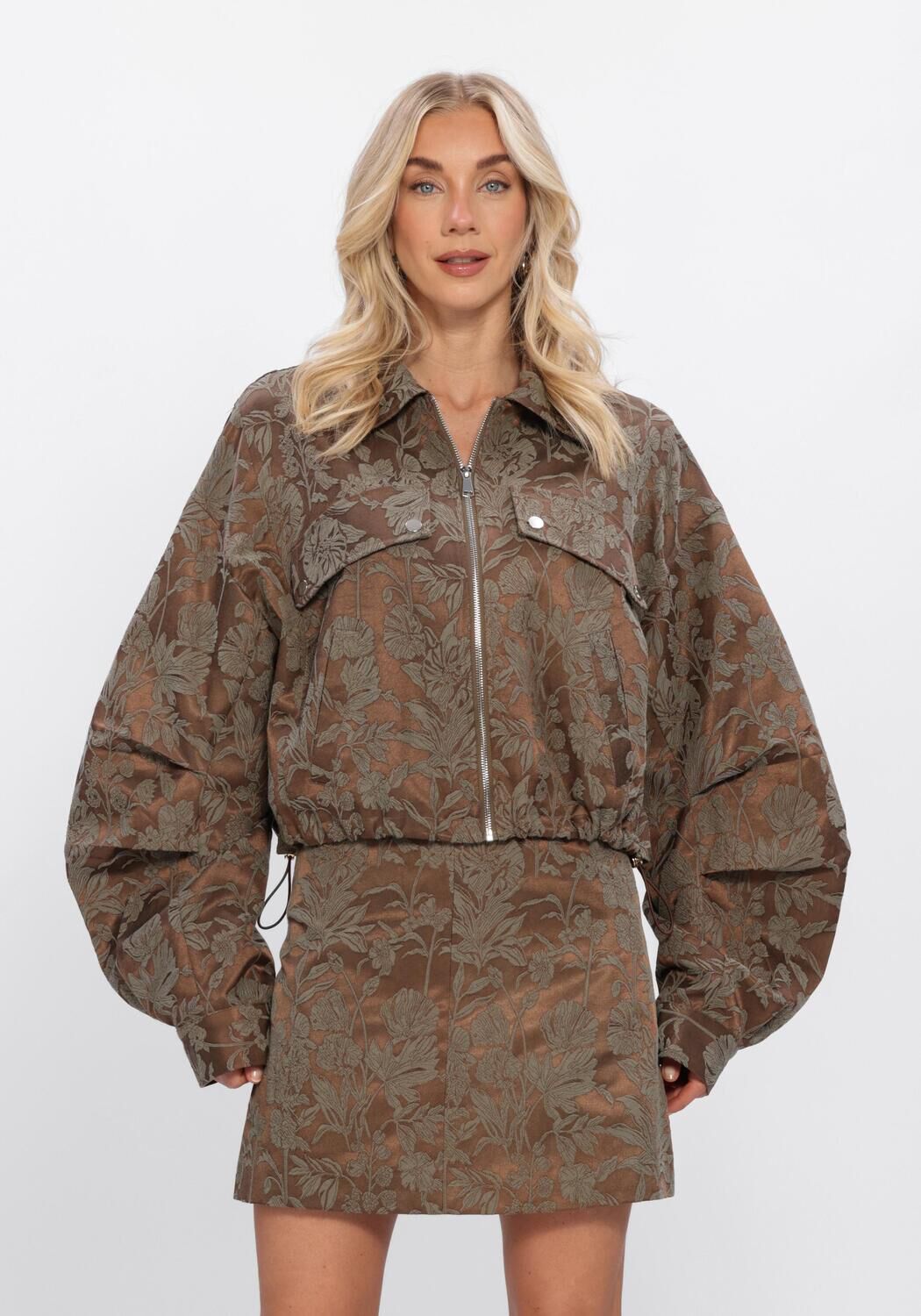 Bruine STUDIO AMAYA Jack SOFIE 11 - large