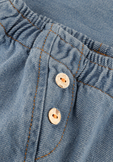 Blauwe PLAY UP Korte broek DENIM SHORTS - large