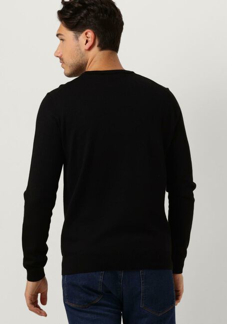 Zwarte HUGO Trui SAN CEDRIC-M1 - large