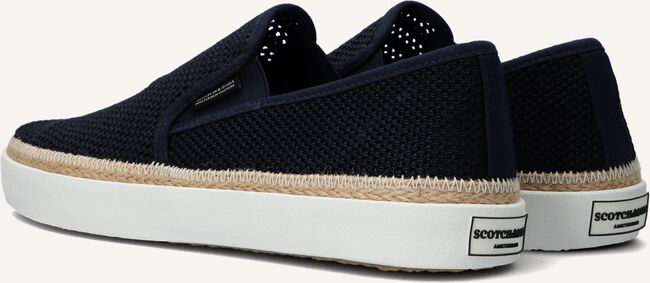 Blauwe SCOTCH & SODA Instappers IZOMI Blauwe SCOTCH & SODA Instappers IZOMI - large