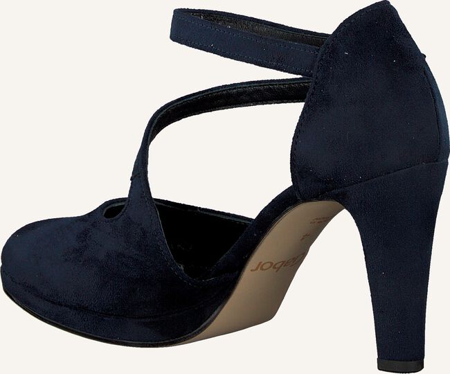 Blauwe GABOR Pumps 370.1 Blauwe GABOR Pumps 370.1 - large