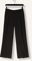 Zwarte OBJECT Pantalon OBJIVY HW WIDE PANT Zwarte OBJECT Pantalon OBJIVY HW WIDE PANT - medium