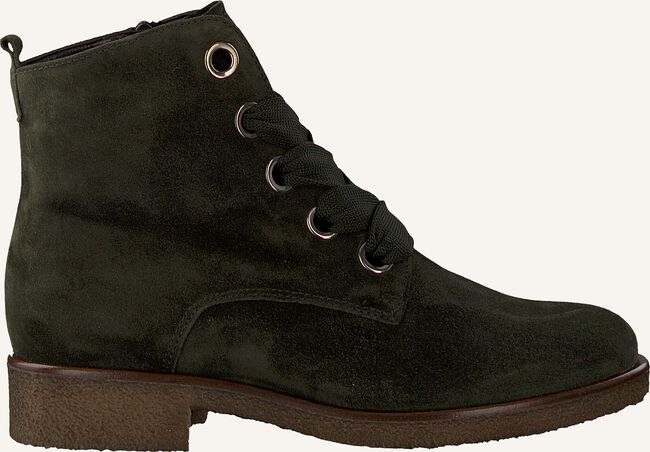 Groene GABOR Veterboots 705 Groene GABOR Veterboots 705 - large