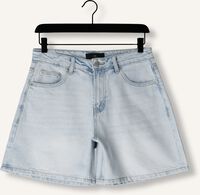 Lichtblauwe WITHBLACK Shorts WBLKAROLINA DENIM SHORT Lichtblauwe WITHBLACK Shorts WBLKAROLINA DENIM SHORT - medium
