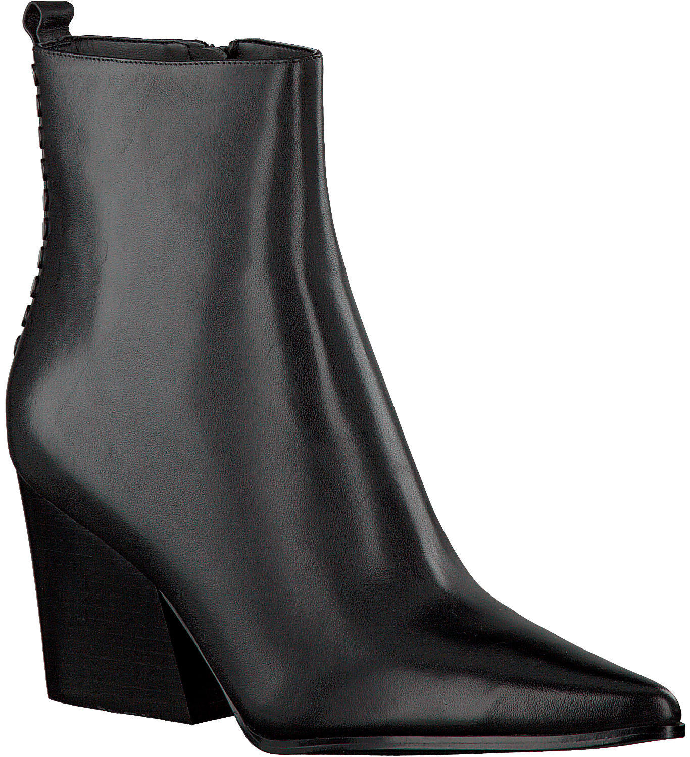 Zwarte KENDALL & KYLIE Enkellaarsjes KKFELIX | Omoda Zwarte KENDALL & KYLIE Enkellaarsjes KKFELIX | Omoda