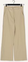 Zand CC HEART Wijde broek WIDE LINEN PANTS Zand CC HEART Wijde broek WIDE LINEN PANTS - medium