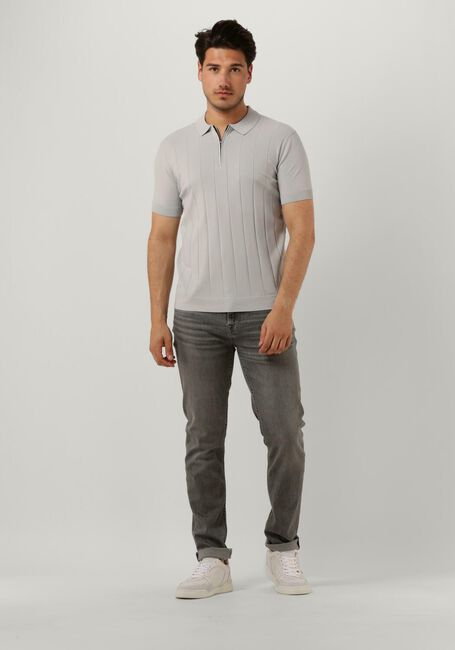 Bruine GENTI Polo K7025-1260 - large