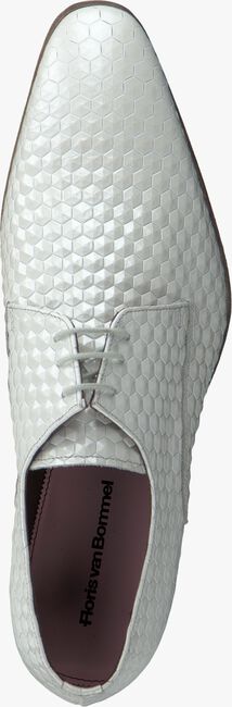 Witte FLORIS VAN BOMMEL Nette schoenen 14408 - large