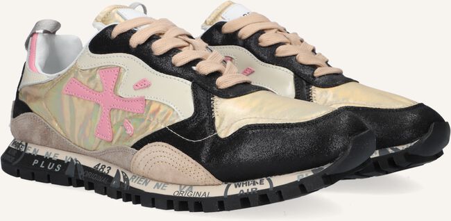 Grijze PREMIATA Lage sneakers RUNSEA-D Grijze PREMIATA Lage sneakers RUNSEA-D - large