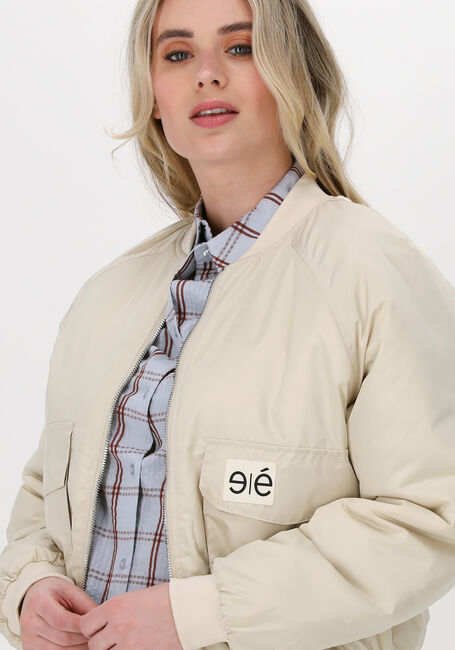 Creme ESMÉ STUDIOS Jack BLAIR SHORT JACKET - large