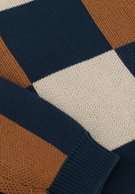 Multi YOUR WISHES Trui CHECK KNIT - large