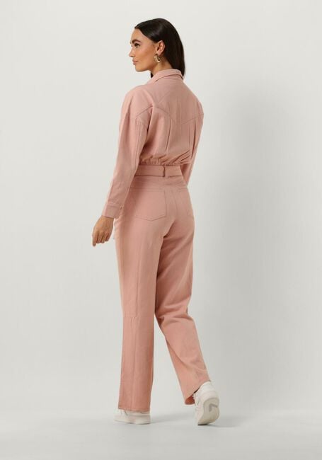 Roze BY-BAR Jumpsuit MAE TWILL SUIT - large