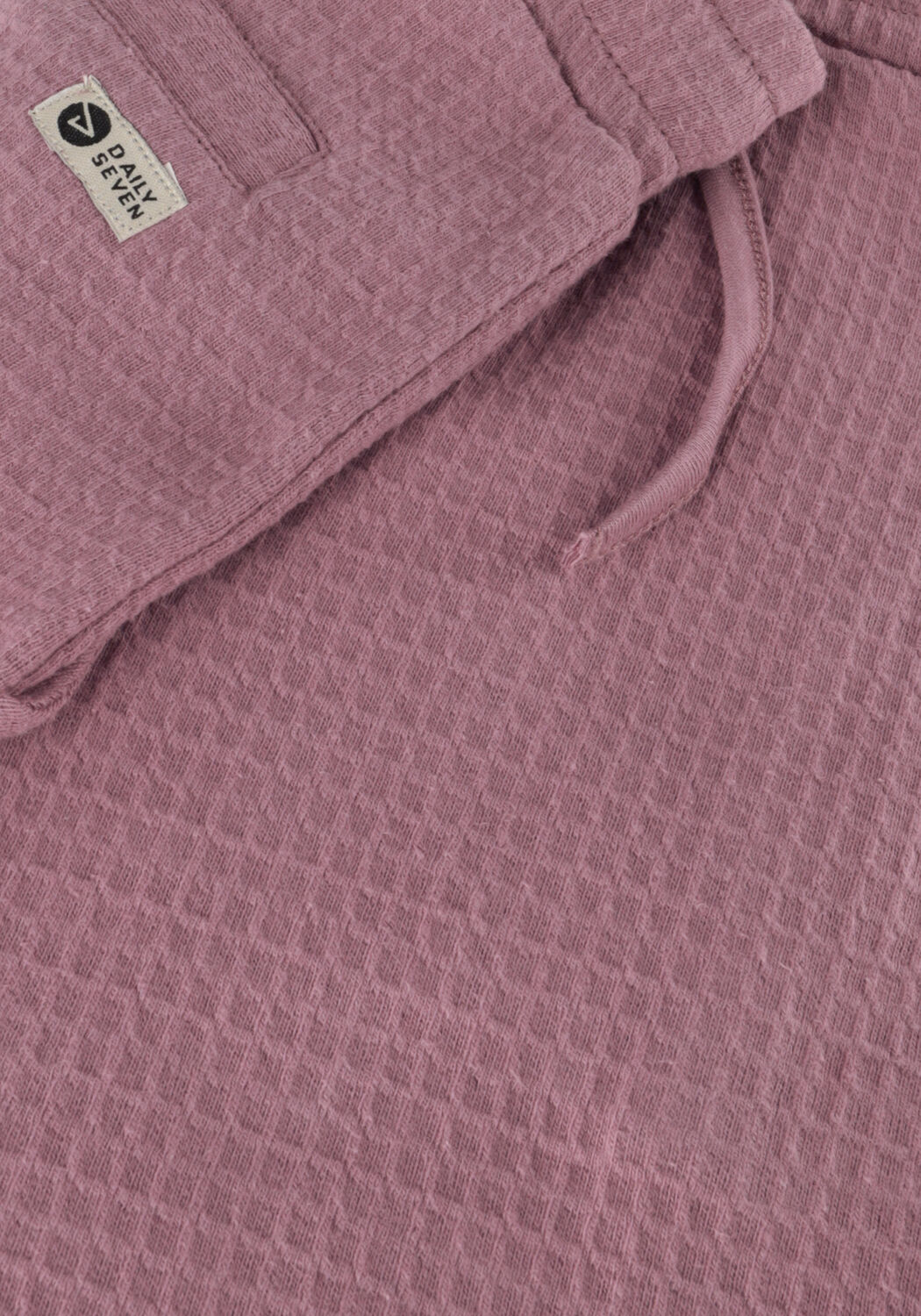 Paarse DAILY7 Korte broek SHORT STRUCTURE - large