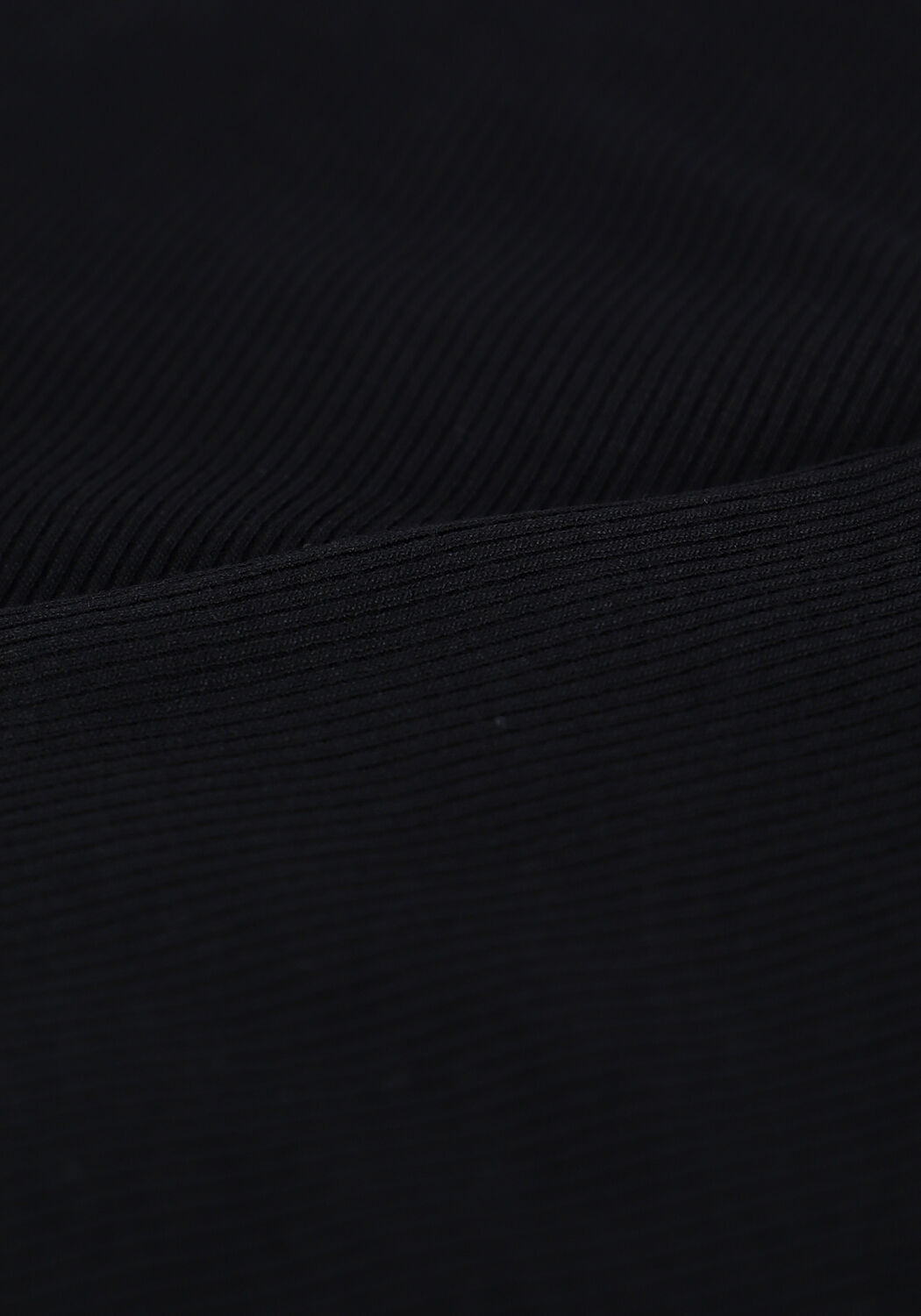 Zwarte MODSTR&Ouml;M Top KROWN T-SHIRT - large