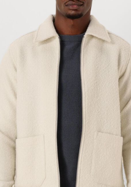 Ecru JC RAGS Overshirts BENJI - large