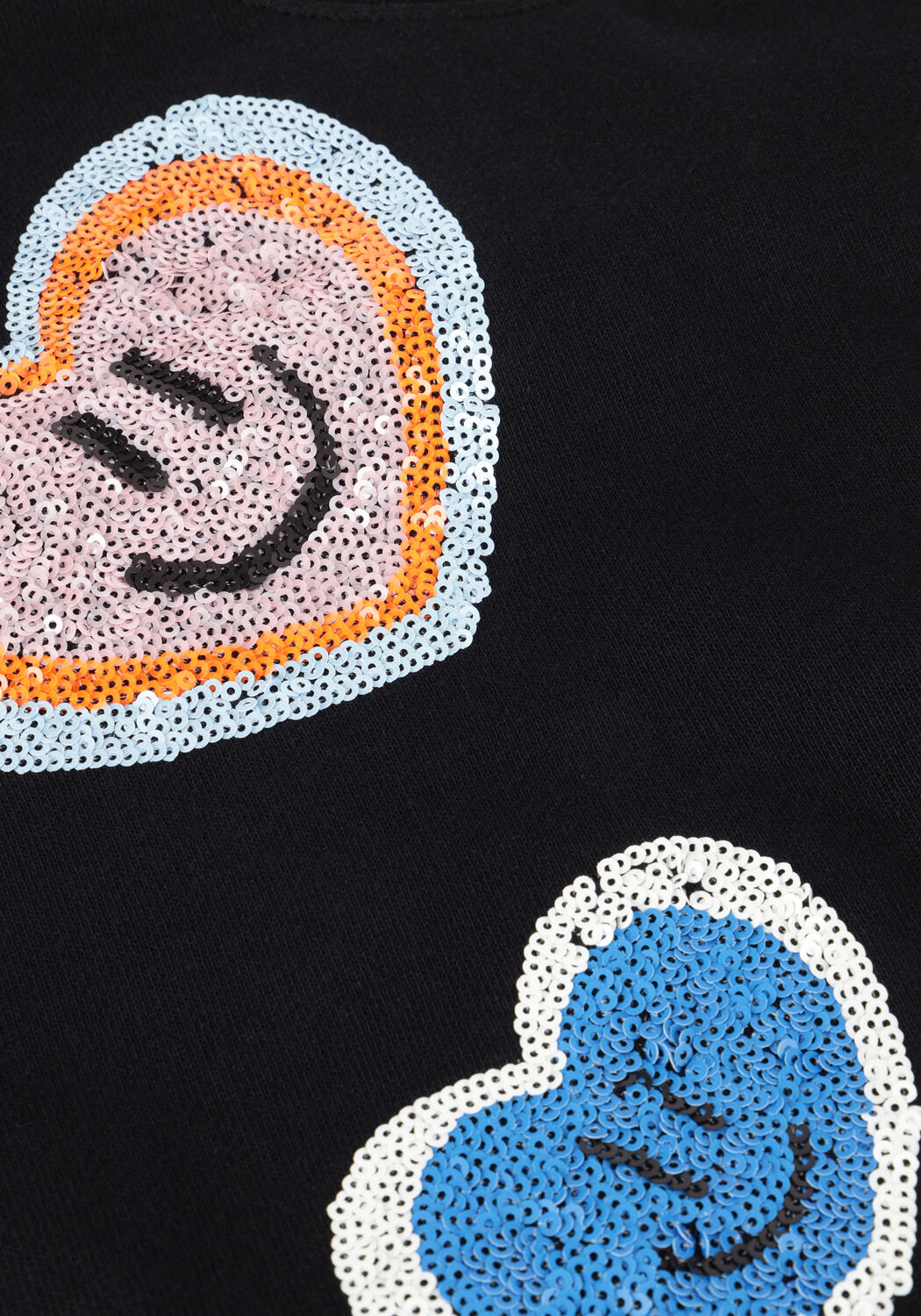 Zwarte MOLO Sweater MIKI - large