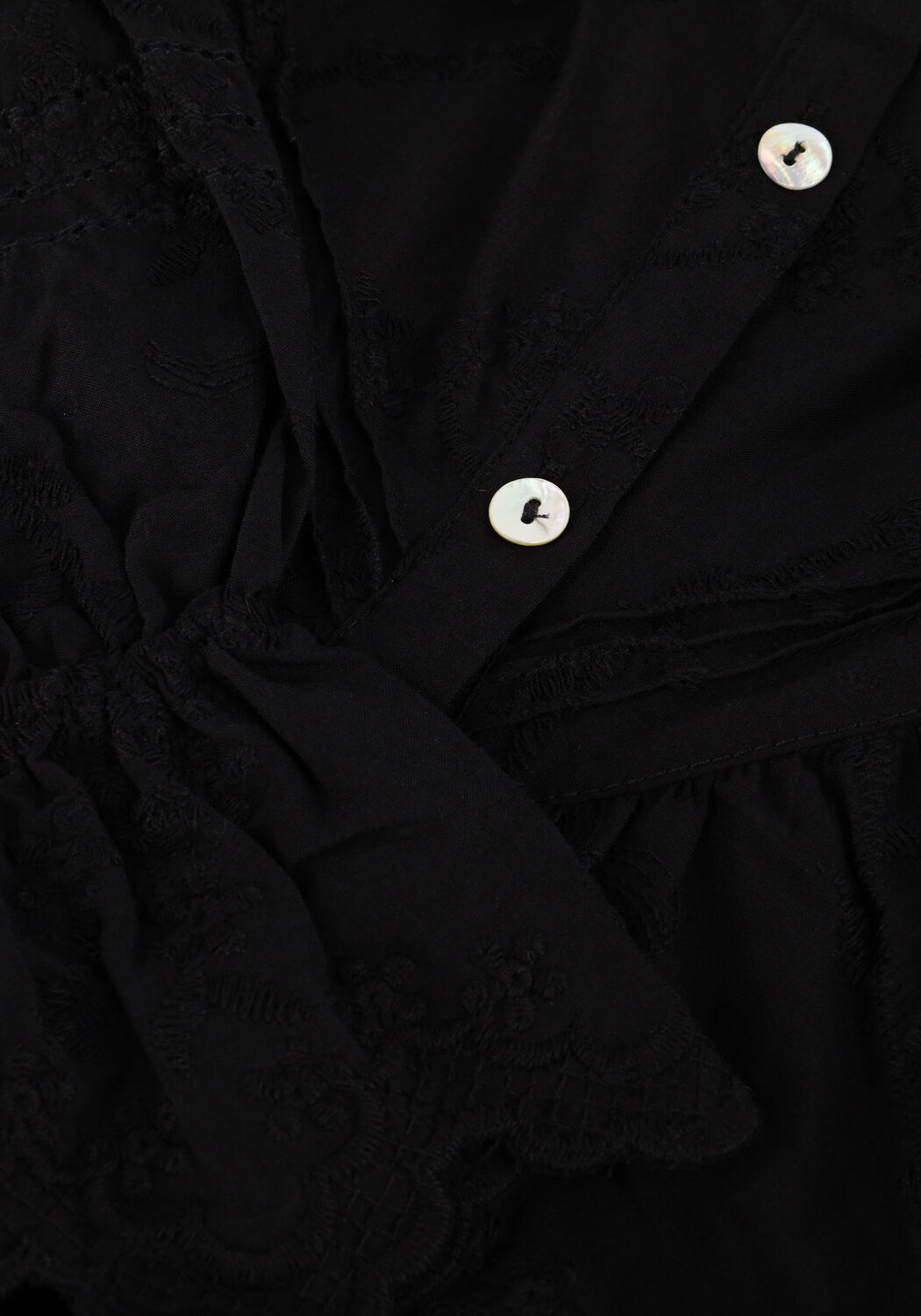 Zwarte AMMEHOELA Blouses MIA - large