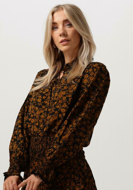 Zwarte Y.A.S. Blouses YASTILERA LS SHIRT S. - large