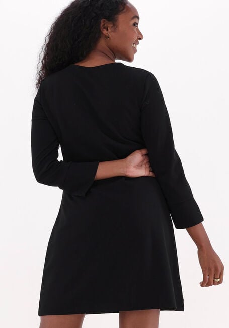 Zwarte ANA ALCAZAR Mini jurk DRESS DECO REACH COMPLIANT - large