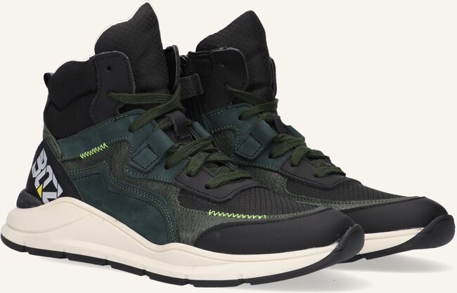 Groene BRAQEEZ Hoge sneakers RAVI RIO Groene BRAQEEZ Hoge sneakers RAVI RIO - large