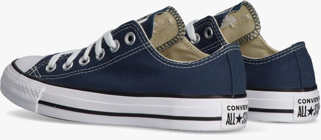 Blauwe CONVERSE Lage sneakers CHUCK TAYLOR ALL STAR OX DAMES - large