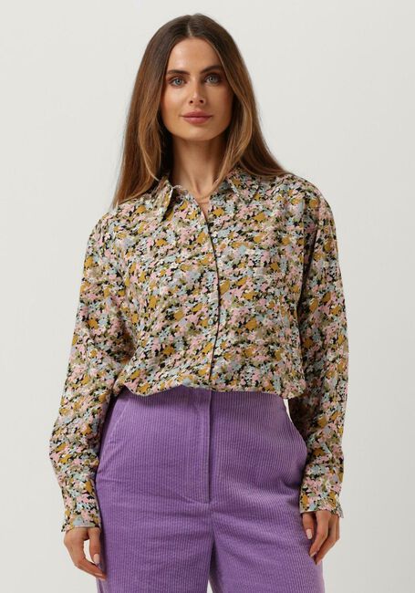 Multi MSCH COPENHAGEN Blouses MSCHMINETTA BENINA SHIRT AOP - large