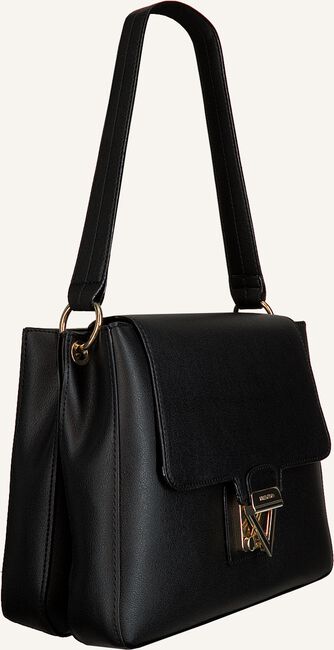 Zwarte VALENTINO BAGS Schoudertas MEMOLE SATCHEL 04 Zwarte VALENTINO BAGS Schoudertas MEMOLE SATCHEL 04 - large