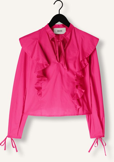 Roze SILVIAN HEACH Blouses GPP24380BL Roze SILVIAN HEACH Blouses GPP24380BL - large
