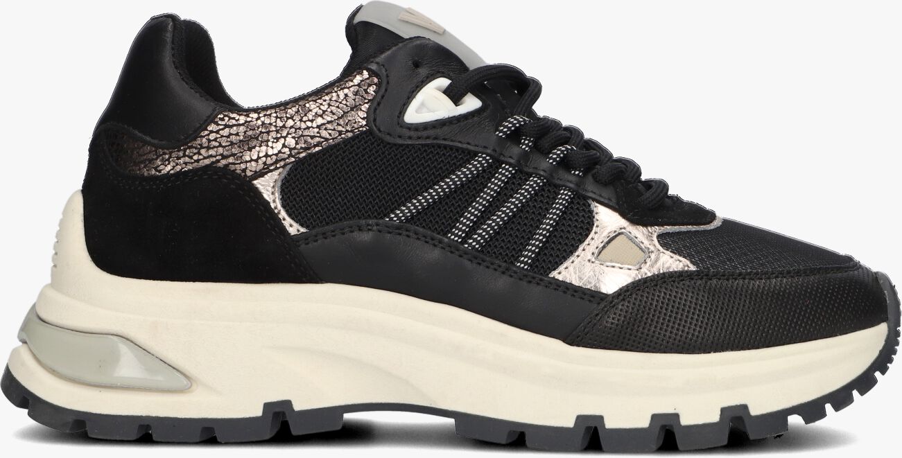 Via Vai Sneakers Zwarte Schoenen Dames Sale Zwarte VIA VAI Lage