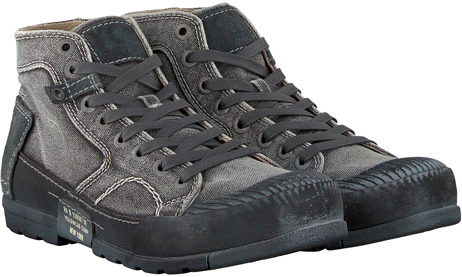 yellow cab chaussures