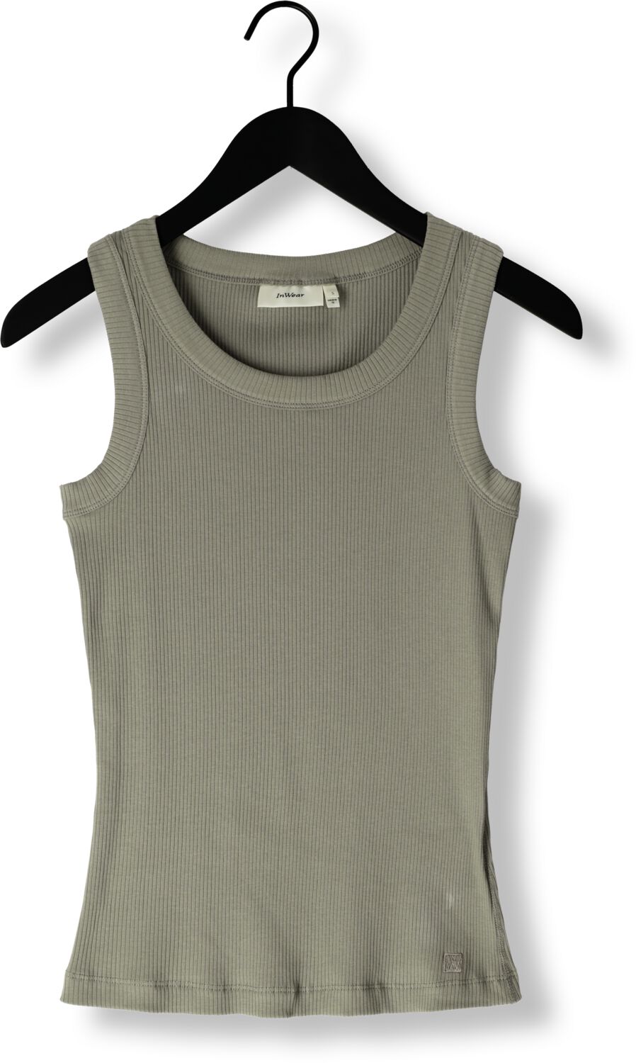 INWEAR Dames Tops & T-shirts Dagnaiw Tank Groen