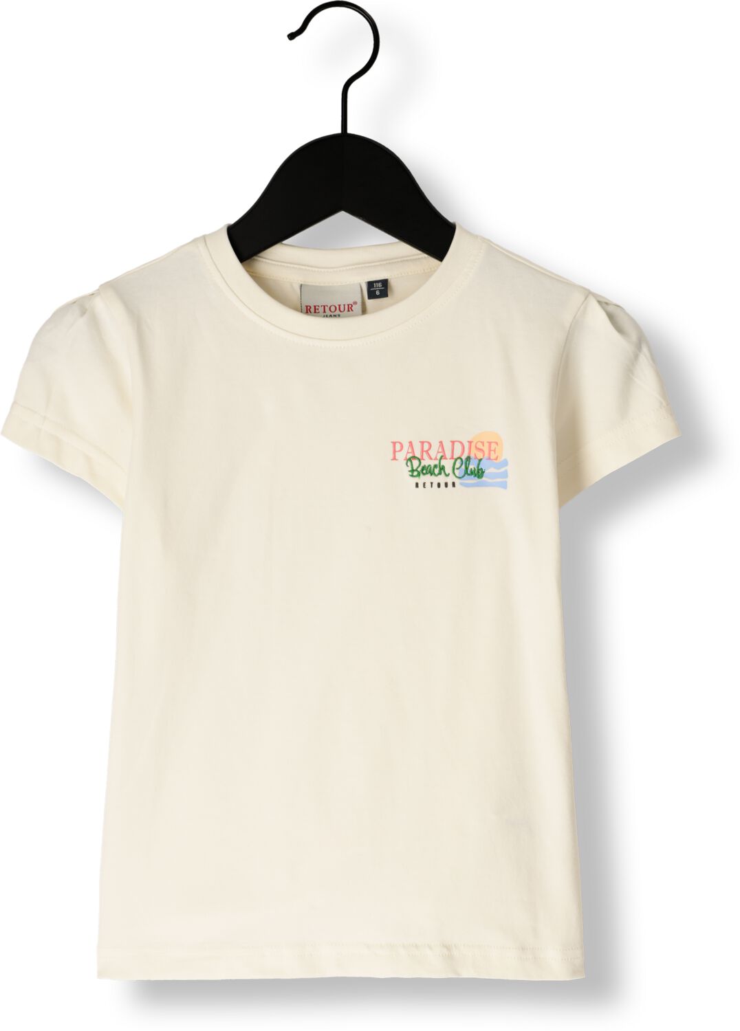 RETOUR Meisjes Tops & T-shirts Vivian Wit