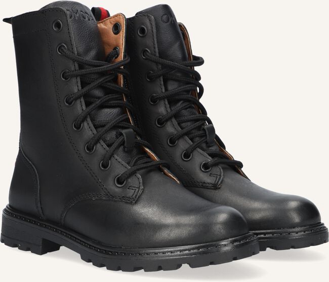 Zwarte OMODA Veterboots OM121751 Zwarte OMODA Veterboots OM121751 - large