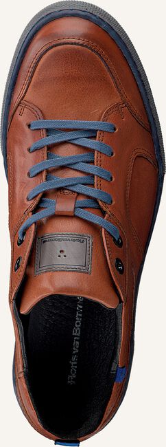 Cognac FLORIS VAN BOMMEL Lage sneakers 14422 Cognac FLORIS VAN BOMMEL Lage sneakers 14422 - large