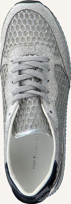 Zilveren CRIME LONDON Lage sneakers DYNAMIC PAILETTES Zilveren CRIME LONDON Lage sneakers DYNAMIC PAILETTES - large
