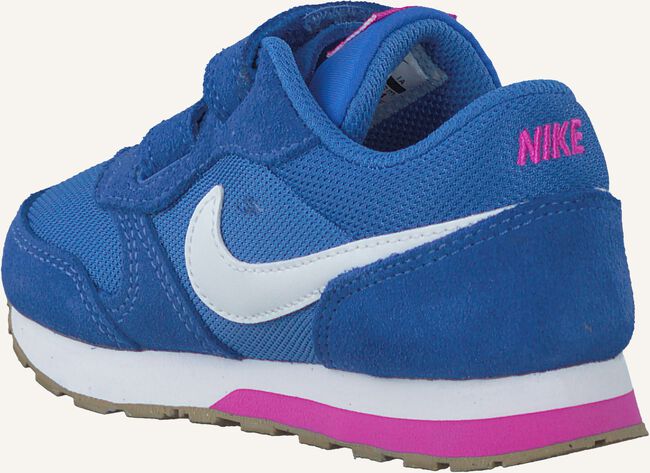 Blauwe NIKE Lage sneakers MD RUNNER 2 KIDS LACE Blauwe NIKE Lage sneakers MD RUNNER 2 KIDS LACE - large