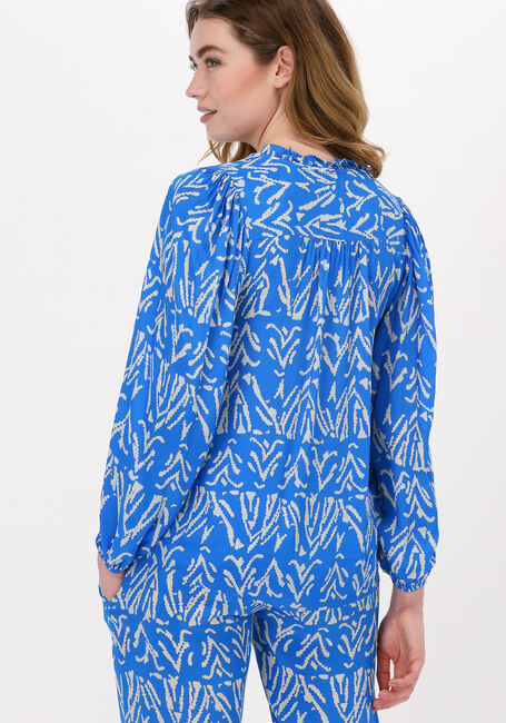 Blauwe MOLIIN Blouses VIVI - large