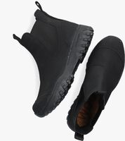Zwarte WODEN MAGDA Chelsea boots - medium