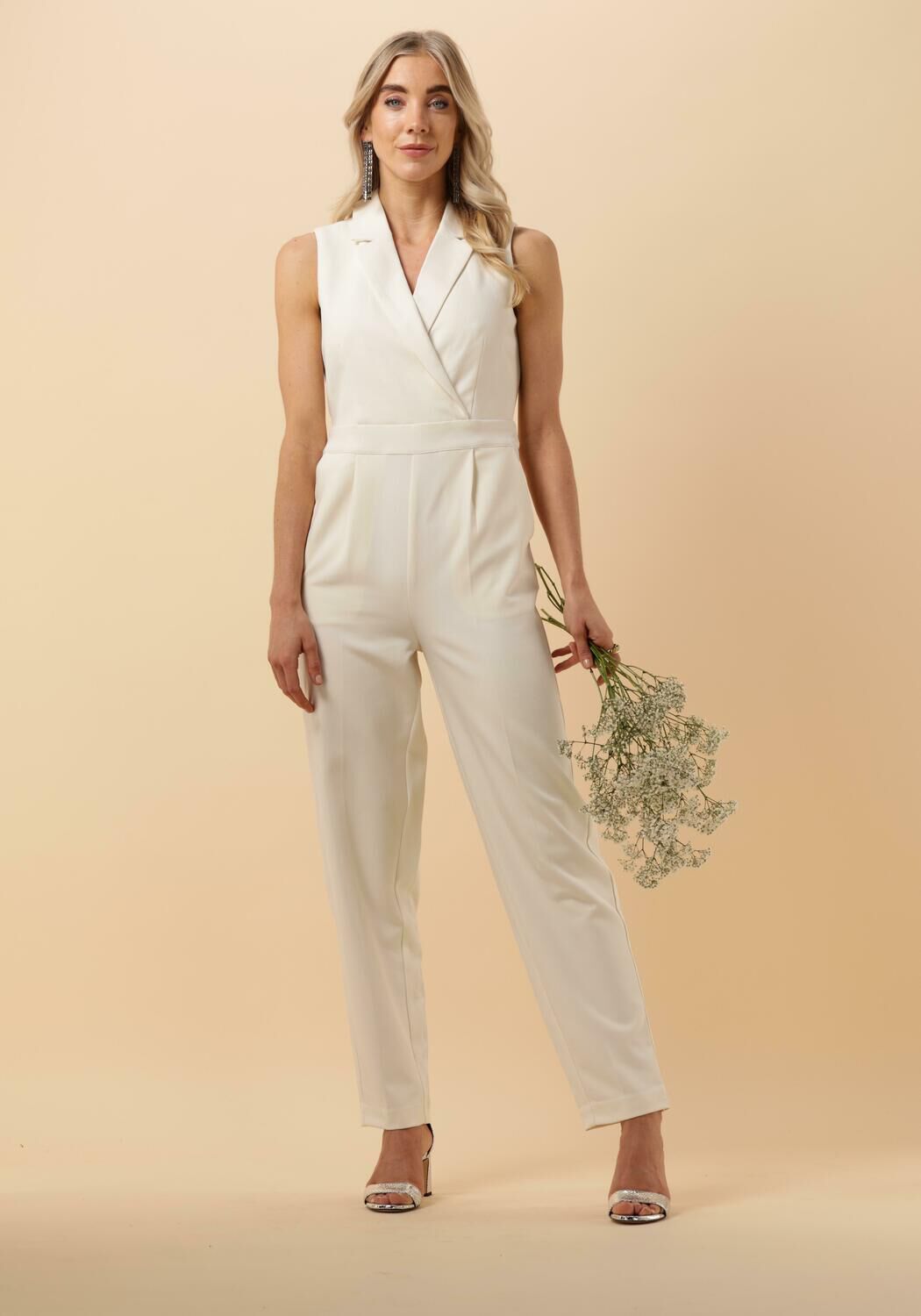 Jumpsuit wit sale