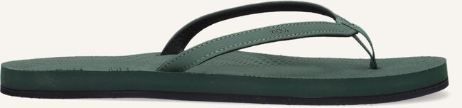 Groene INDOSOLE Teenslippers ESSENTIAL FLIP FLOP Groene INDOSOLE Teenslippers ESSENTIAL FLIP FLOP - large