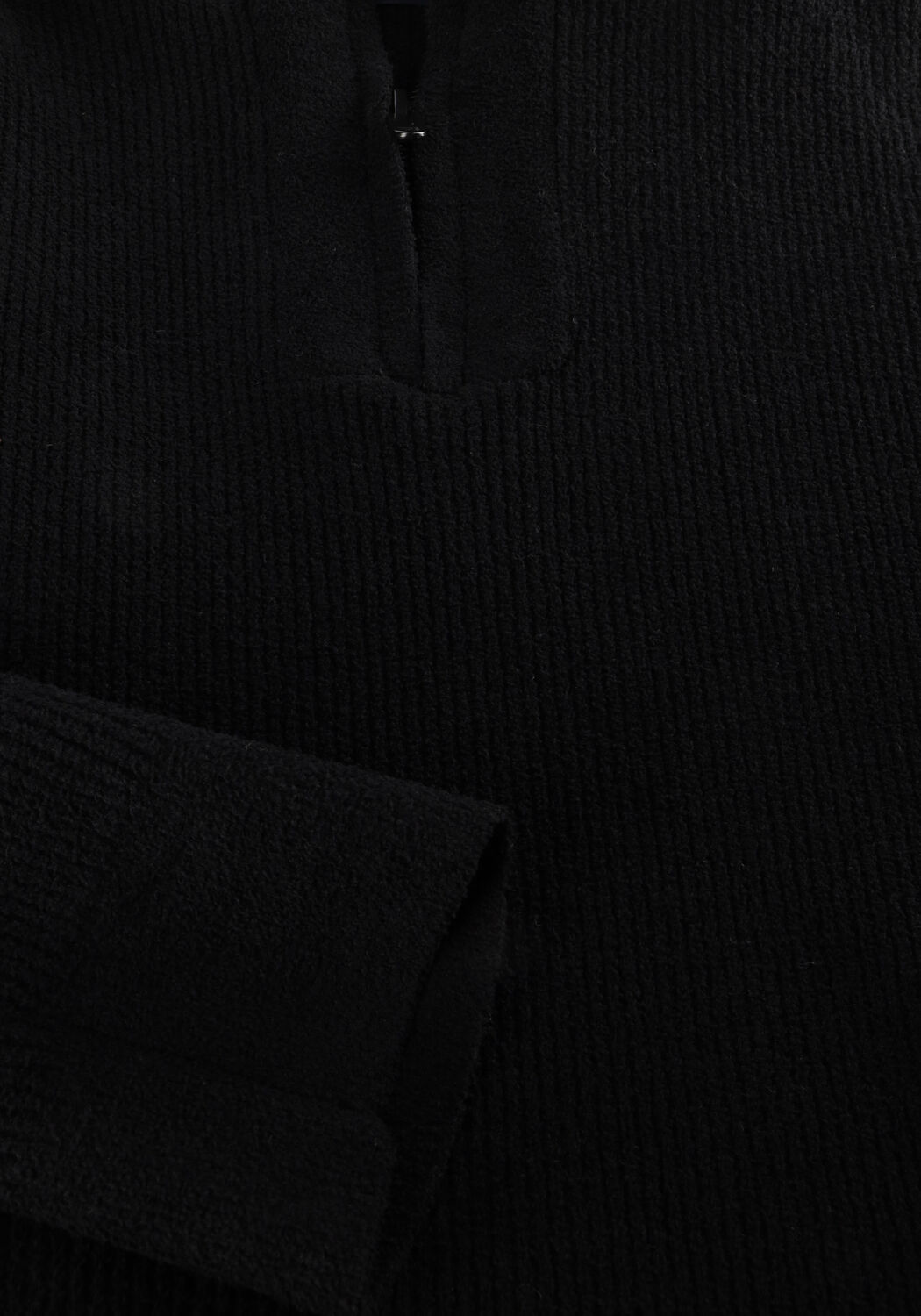 Zwarte BALLIN Trui 037801 - large