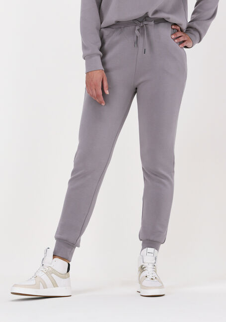 Grijze BRUUNS BAZAAR Joggingbroek LUCERNE SILLE SWEATPANT - large