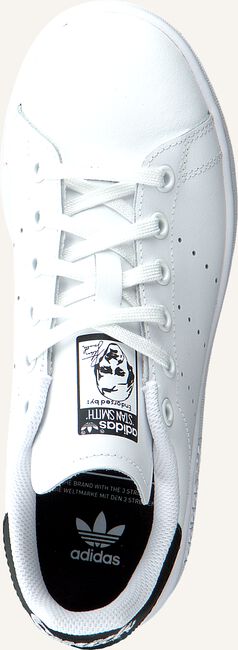 Witte ADIDAS Lage sneakers STAN SMITH J Witte ADIDAS Lage sneakers STAN SMITH J - large