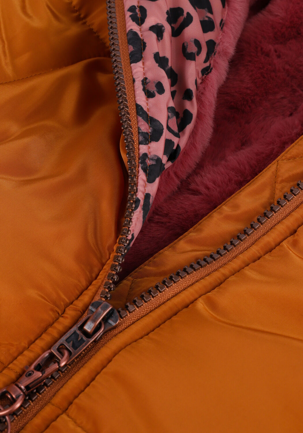 Oker NONO Gewatteerde jas N207-5206 - large