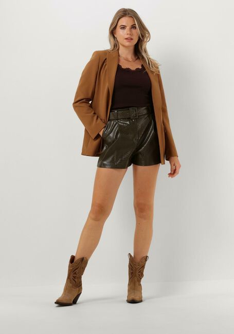 Camel TWINSET MILANO Blazer 15457742-CPC - large