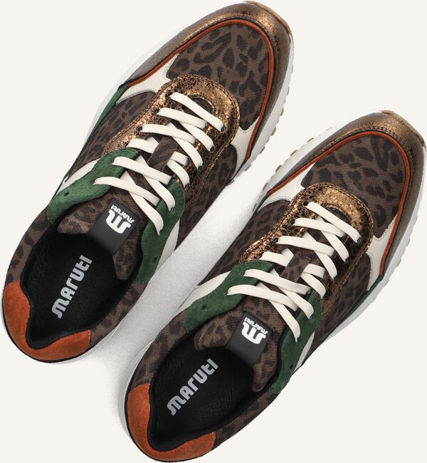 Bronzen MARUTI Lage sneakers BILLA Bronzen MARUTI Lage sneakers BILLA - large