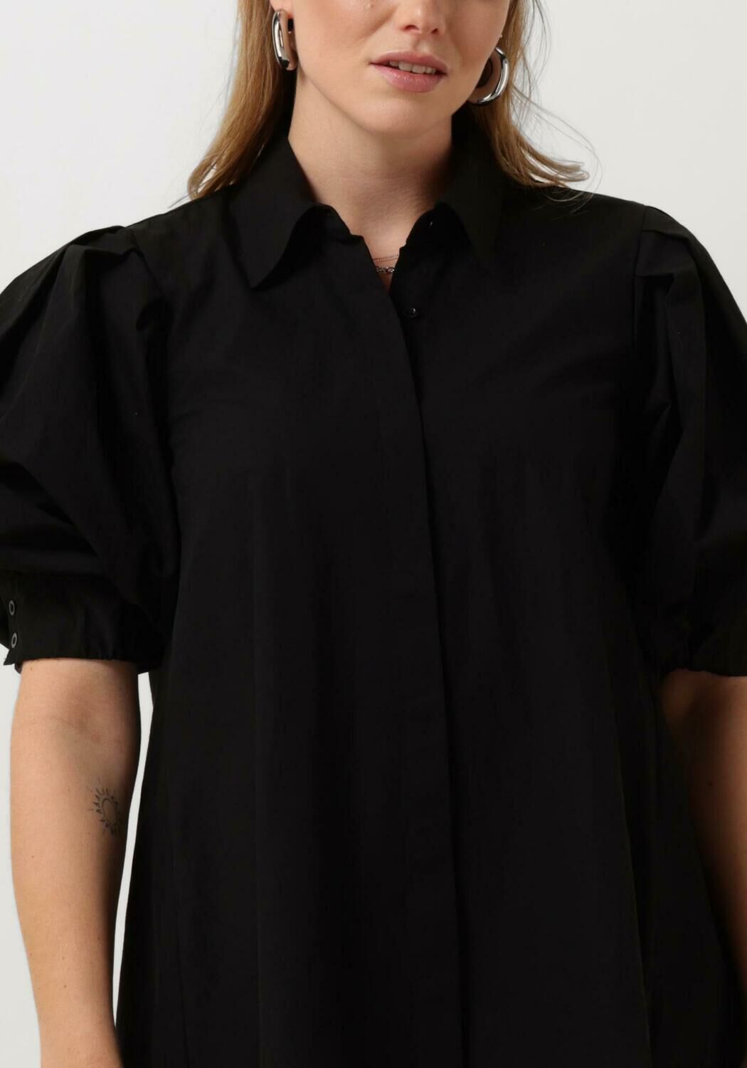 NOTRE-V Dames Blouses Nv-davy Blouse Zwart