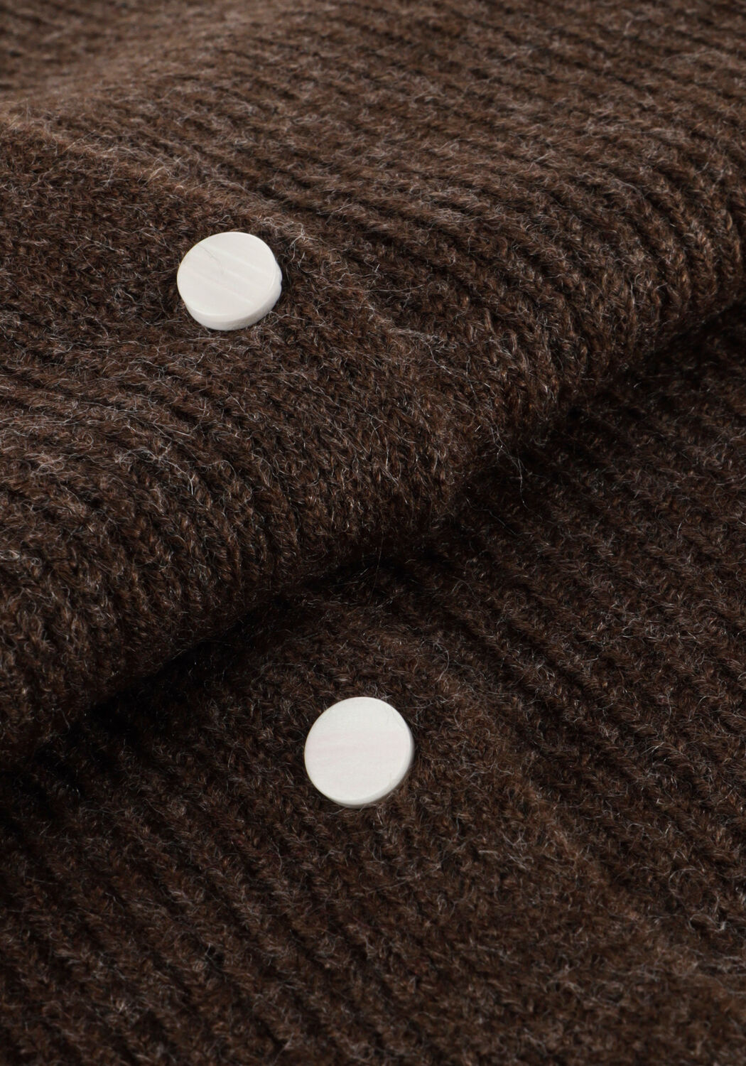 Bruine NEO NOIR Vest EVEREST KNIT VEST - large