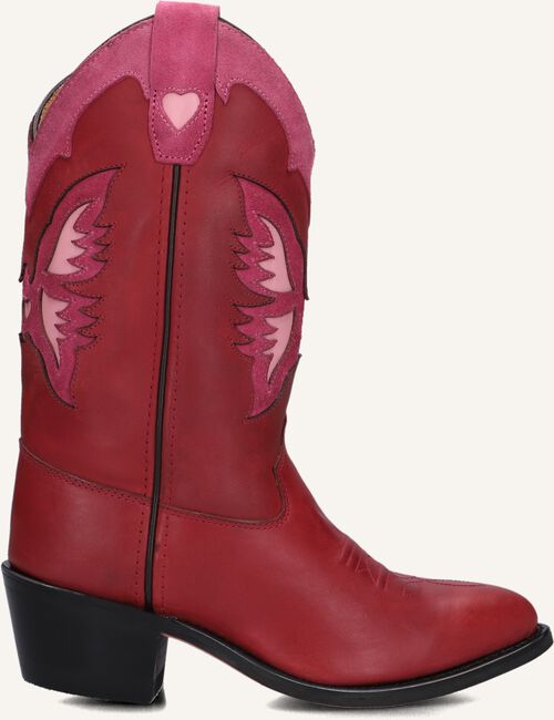 Roze MOONRISE Cowboylaarzen CHERISE Roze MOONRISE Cowboylaarzen CHERISE - large